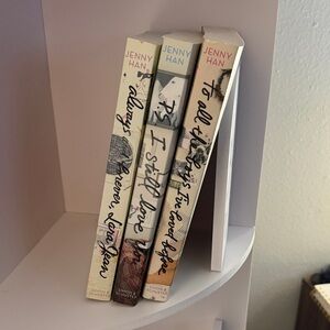 Jenny Han Book Set